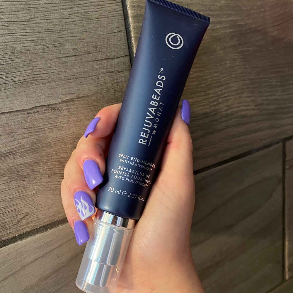 Monat split end mendor. Original price is $49.